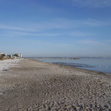 301 Seaside View Apartamento Scharbeutz