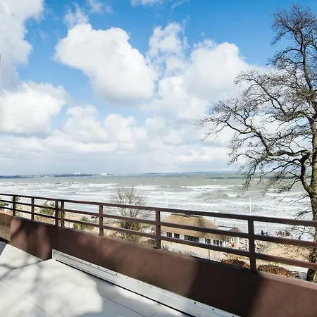 Apartamento 301 Seaside View Scharbeutz