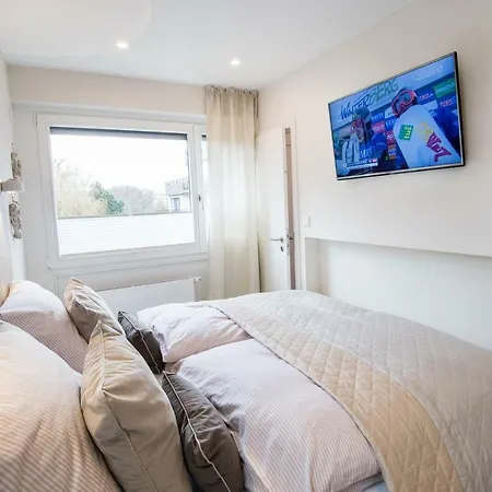 Apartamento 301 Seaside View Scharbeutz